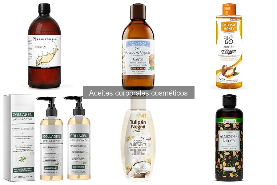 Cómo aplicar correctamente aceites corporales