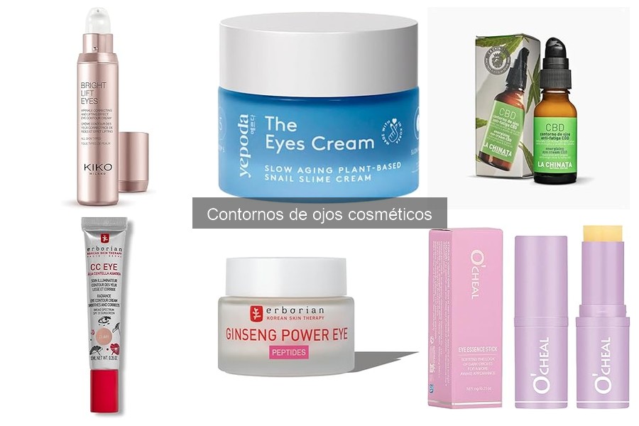 Cómo aplicar correctamente el contorno de ojos: guía práctica