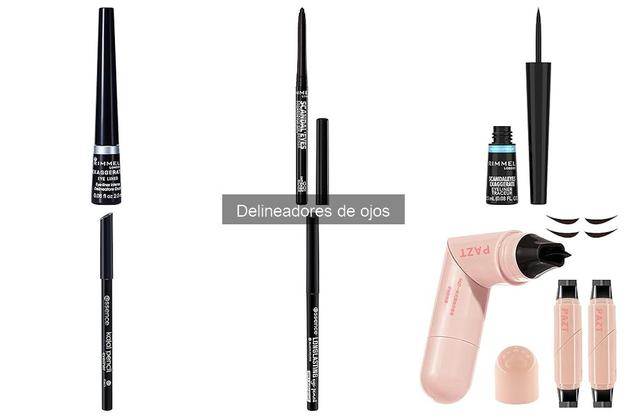 Cómo aplicar correctamente el delineador de ojos