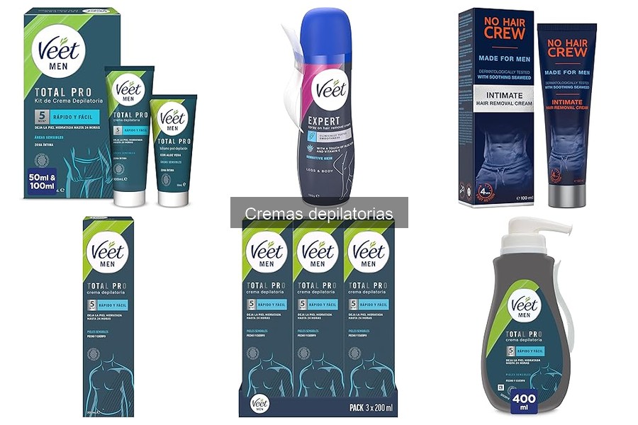 Cómo aplicar correctamente una crema depilatoria