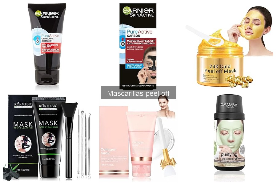 Cómo aplicar correctamente una mascarilla peel off