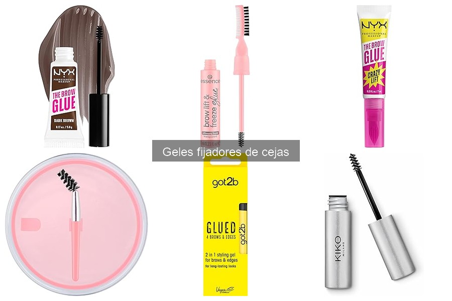 Cómo aplicar gel fijador de cejas: Guía práctica y tips