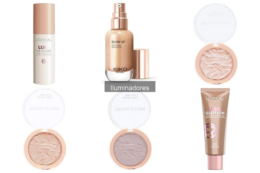 Cómo aplicar iluminador correctamente: guía práctica