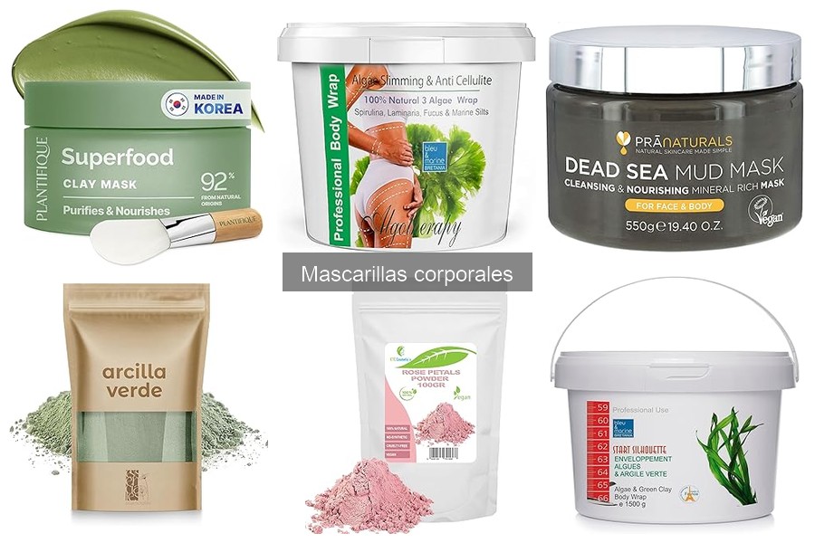 Cómo aplicar mascarillas corporales para mejores resultados