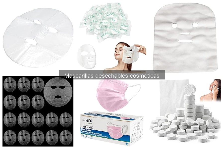 Cómo aplicar una mascarilla desechable correctamente