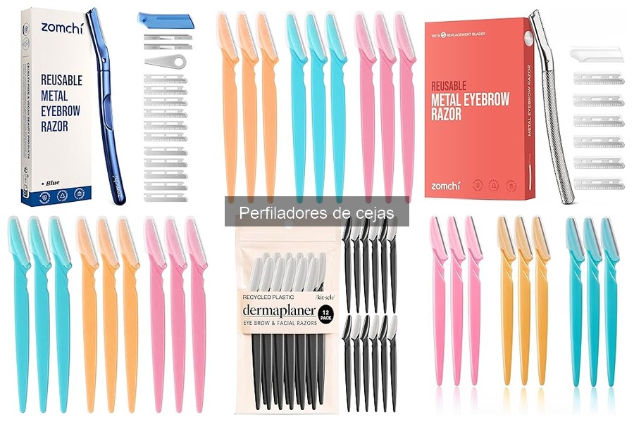 Cómo combinar el perfilador de cejas con otros productos de maquillaje