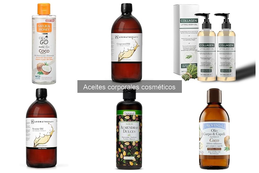 Cómo crear mezclas personalizadas de aceites corporales DIY