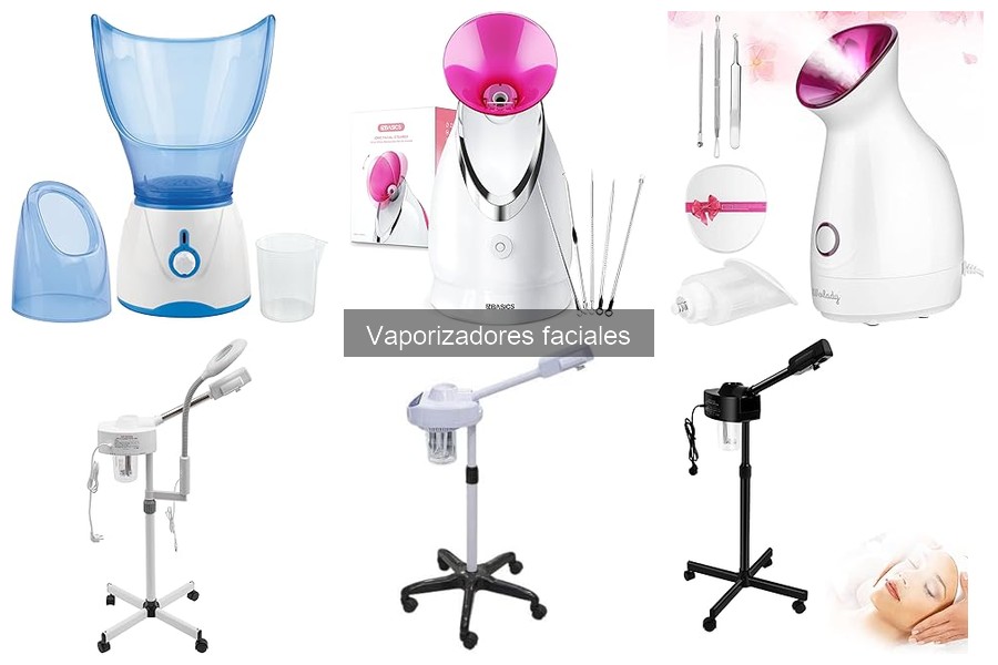 Cómo cuidar y mantener tu vaporizador facial al máximo
