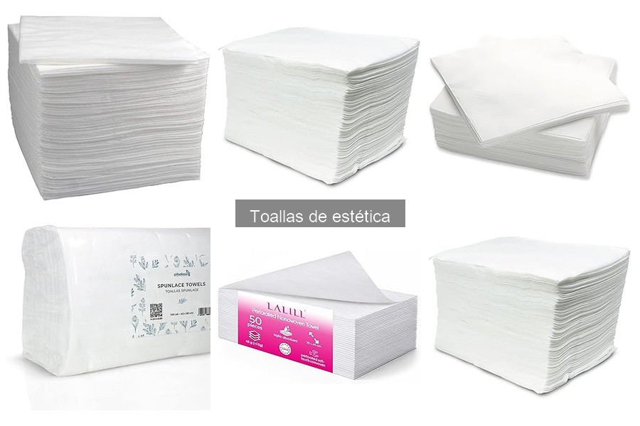 Cómo cuidar y mantener tus toallas de estética correctamente