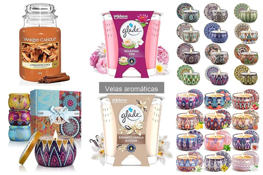 Cómo cuidar y mantener tus velas aromáticas correctamente