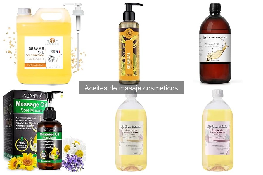 Cómo elegir el aceite de masaje adecuado para ti