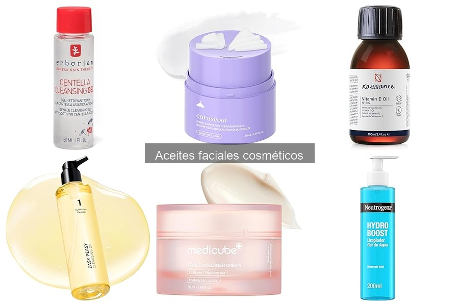 Cómo elegir el aceite facial ideal para tu tipo de piel