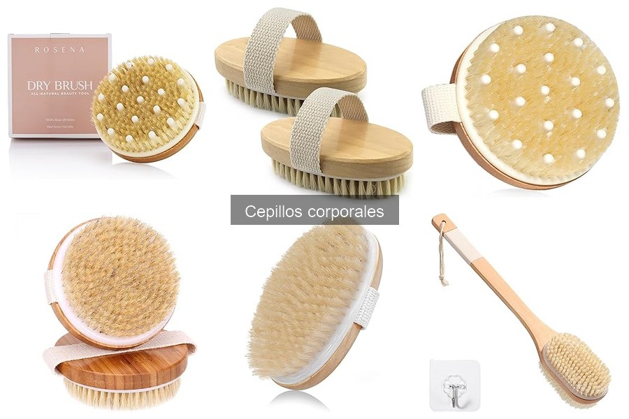 Cómo elegir el cepillo corporal ideal para tu piel