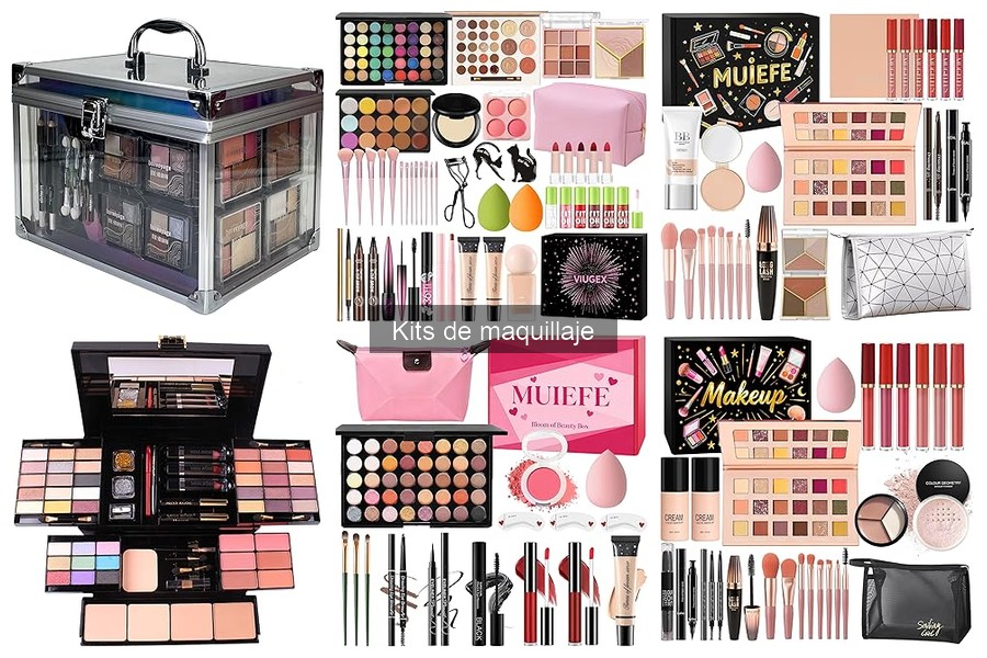 Cómo elegir el kit de maquillaje ideal para tu tono de piel
