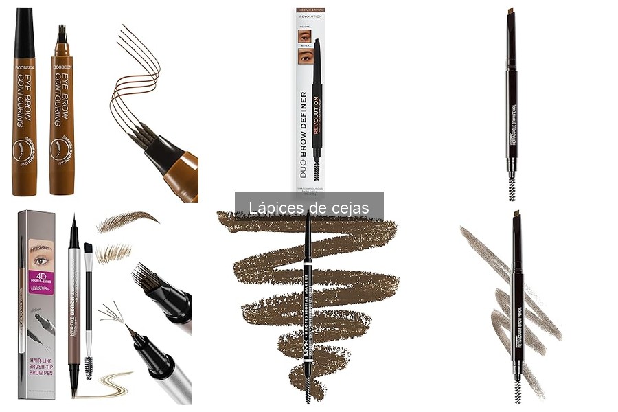 Cómo elegir el lápiz de cejas perfecto para tu piel
