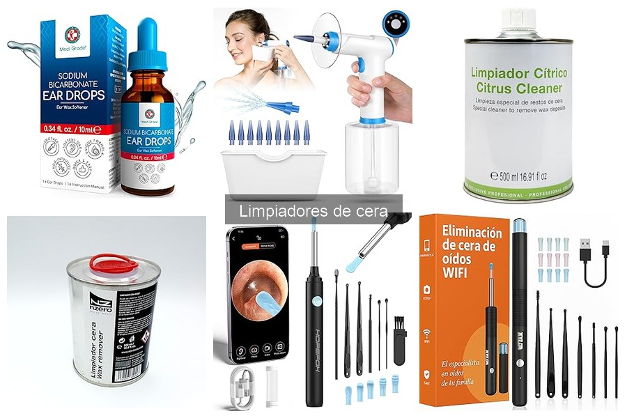 Cómo elegir el limpiador de cera ideal para ti