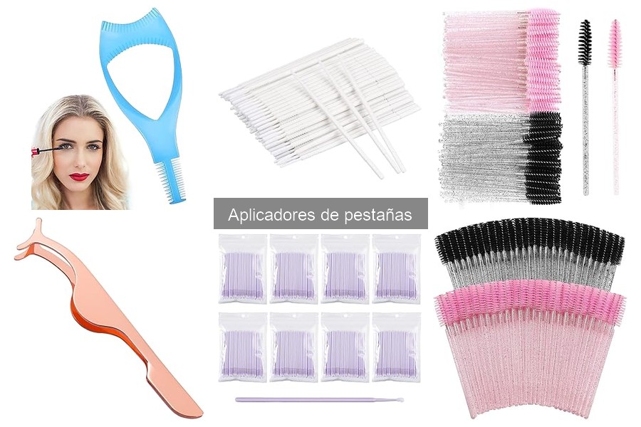 Cómo elegir el mejor aplicador de pestañas para ti