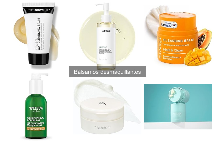 Cómo elegir el mejor bálsamo desmaquillante para tu piel