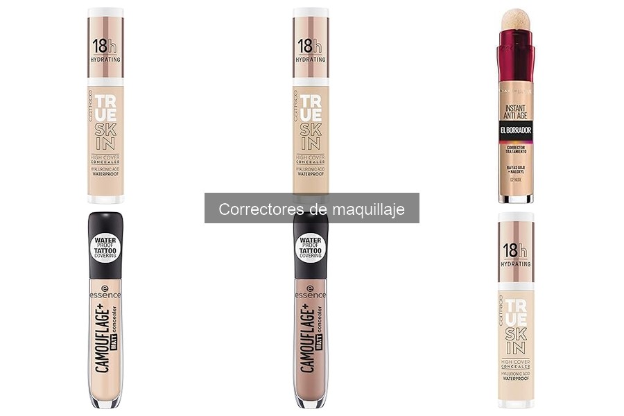 Cómo elegir el mejor corrector de maquillaje para piel acneica