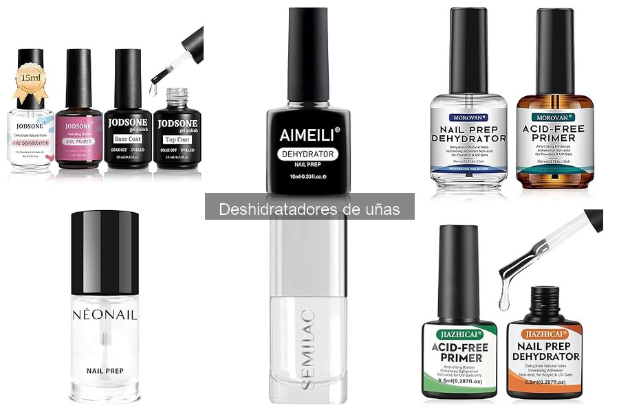 Cómo elegir el mejor deshidratador de uñas para ti