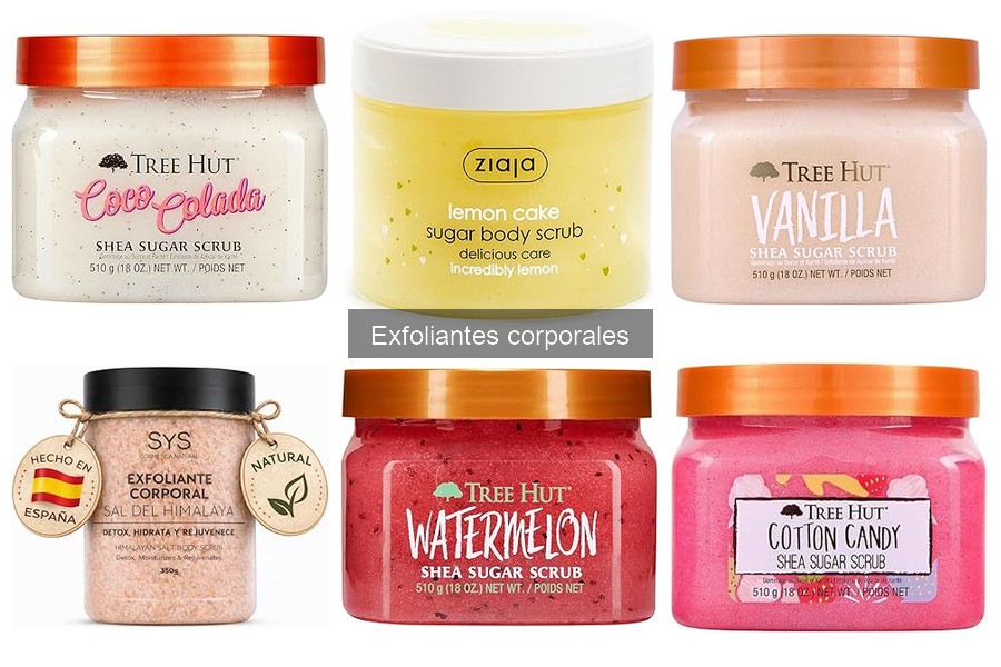 Cómo elegir el mejor exfoliante corporal para tu piel