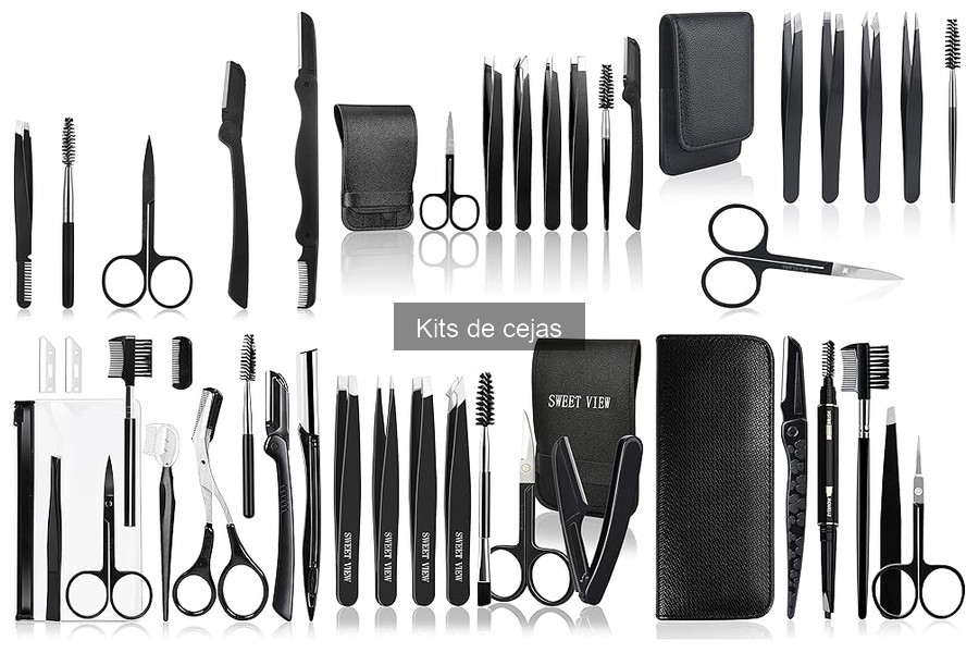 Cómo Elegir el Mejor Kit de Cejas: Guía de Compra Práctica