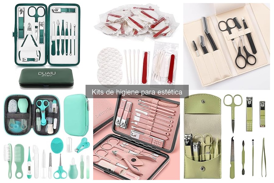 Cómo elegir el mejor kit de higiene para estética según tu piel