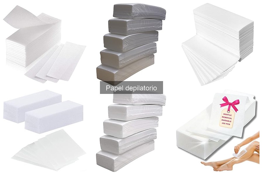 Cómo elegir el mejor papel depilatorio para ti
