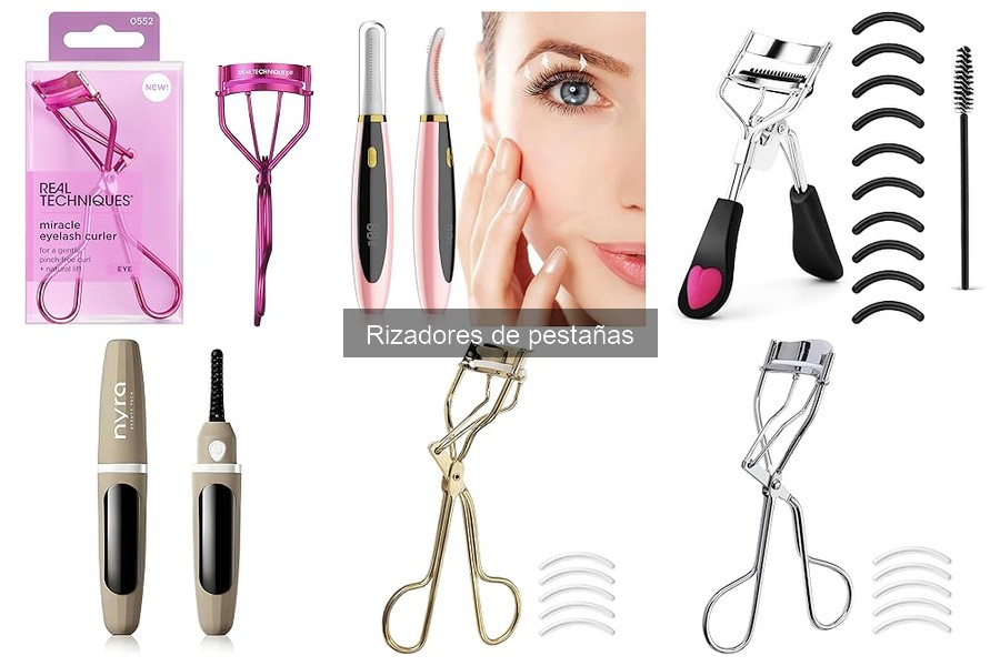 Cómo elegir el mejor rizador de pestañas para tu maquillaje