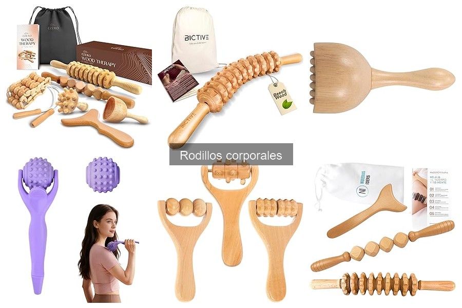 Cómo elegir el rodillo corporal perfecto para ti