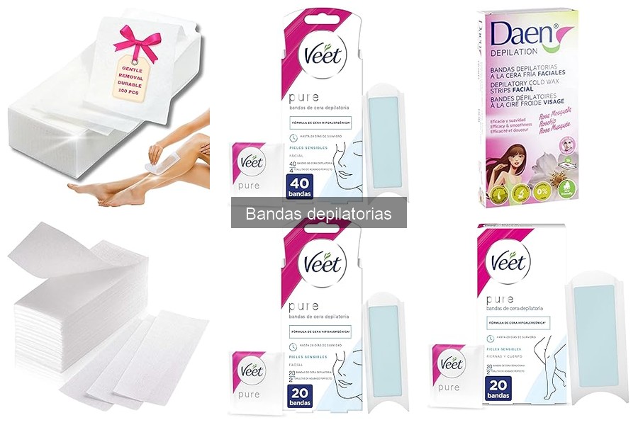 Cómo elegir la banda depilatoria adecuada para ti