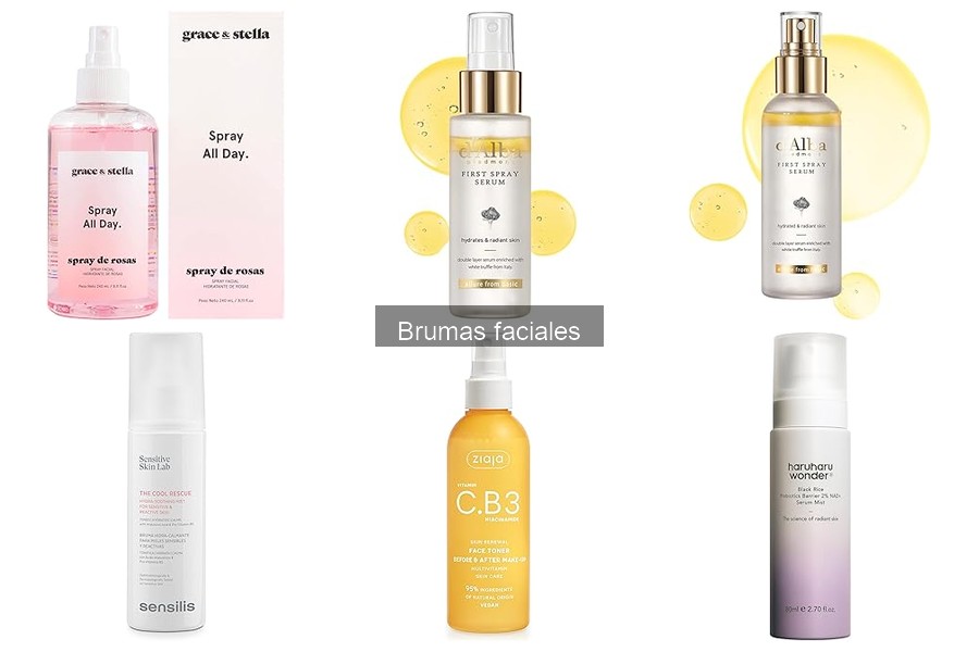 Cómo elegir la bruma facial adecuada para tu piel