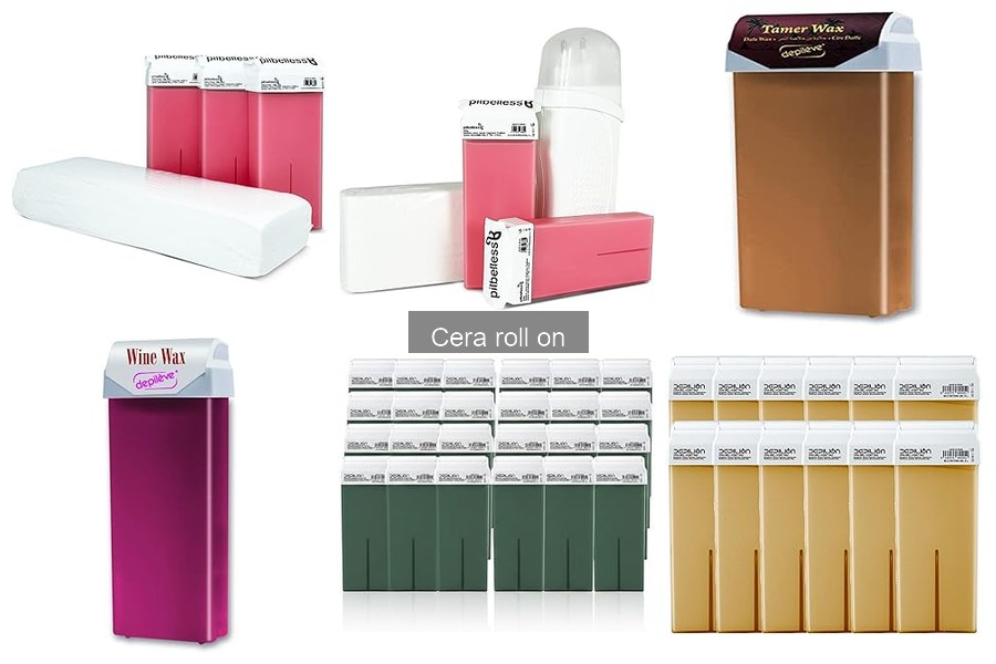 Cómo elegir la cera roll on perfecta para tu piel