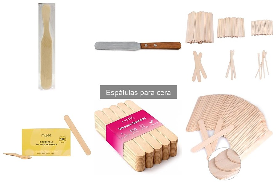 Cómo elegir la espátula para cera adecuada: guía de compra
