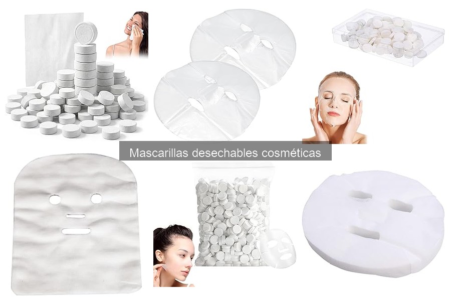 Cómo elegir la mascarilla desechable ideal para tu piel
