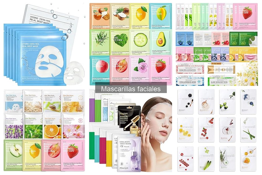 Cómo elegir la mascarilla facial adecuada para tu piel
