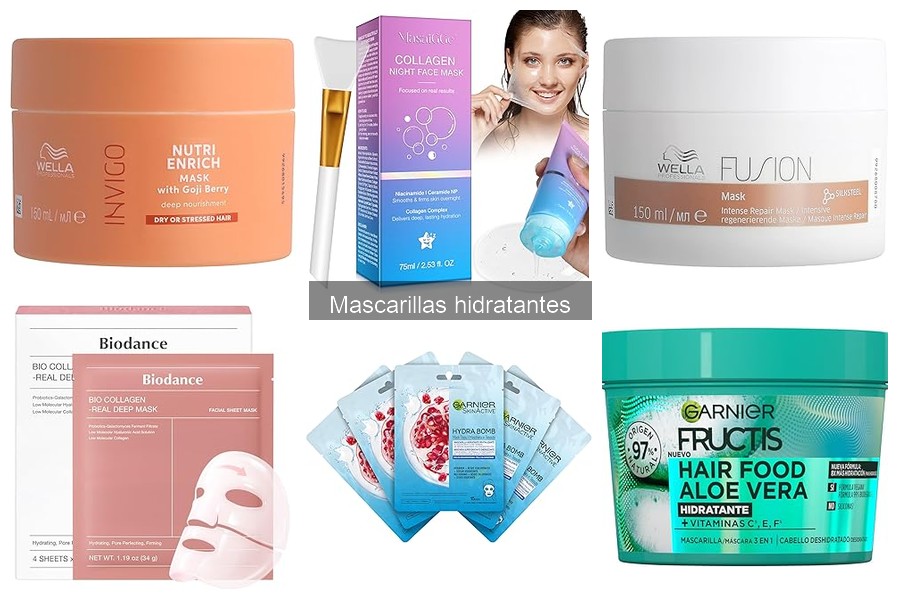 Cómo elegir la mascarilla hidratante ideal para tu piel
