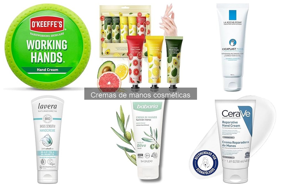 Cómo elegir la mejor crema de manos según tu tipo de piel