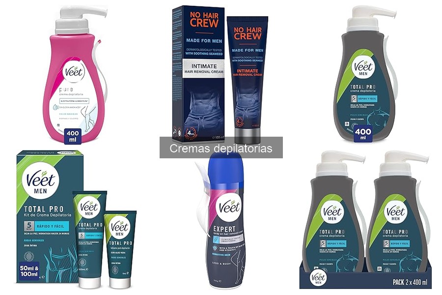 Cómo elegir la mejor crema depilatoria para tu piel