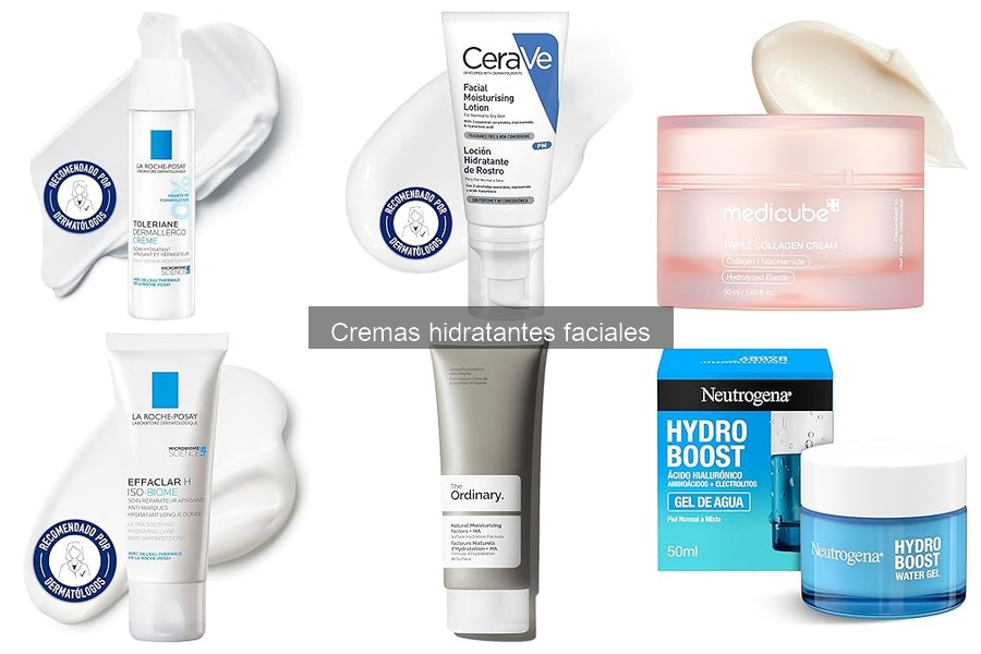 ¿Cómo elegir la mejor crema hidratante según tu piel?