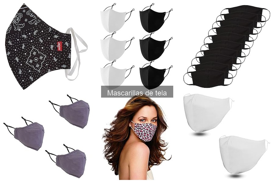 Cómo elegir la mejor mascarilla de tela para tu piel