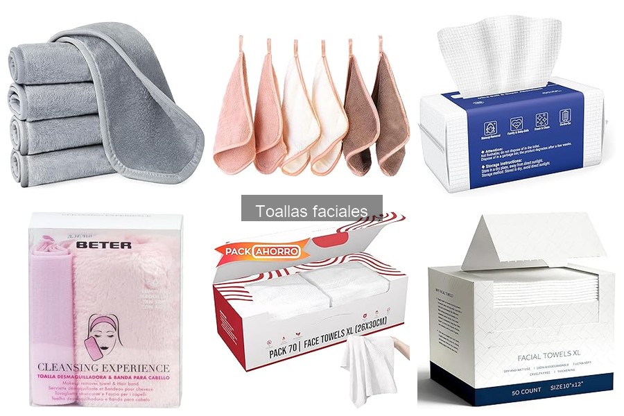 Cómo elegir la mejor toalla facial para tu piel