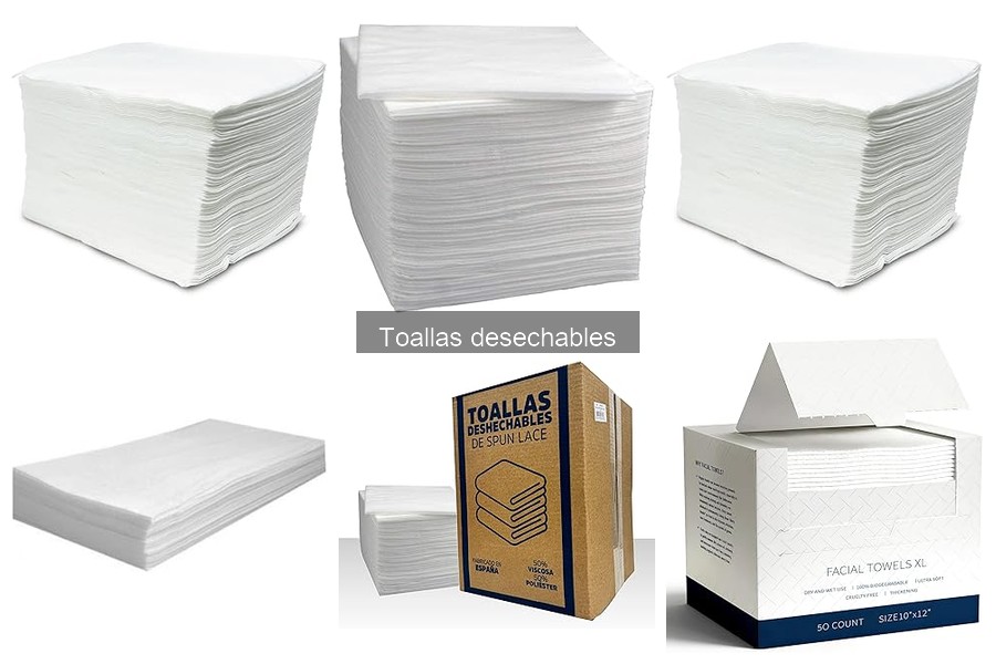 Cómo elegir las mejores toallas desechables para tu negocio