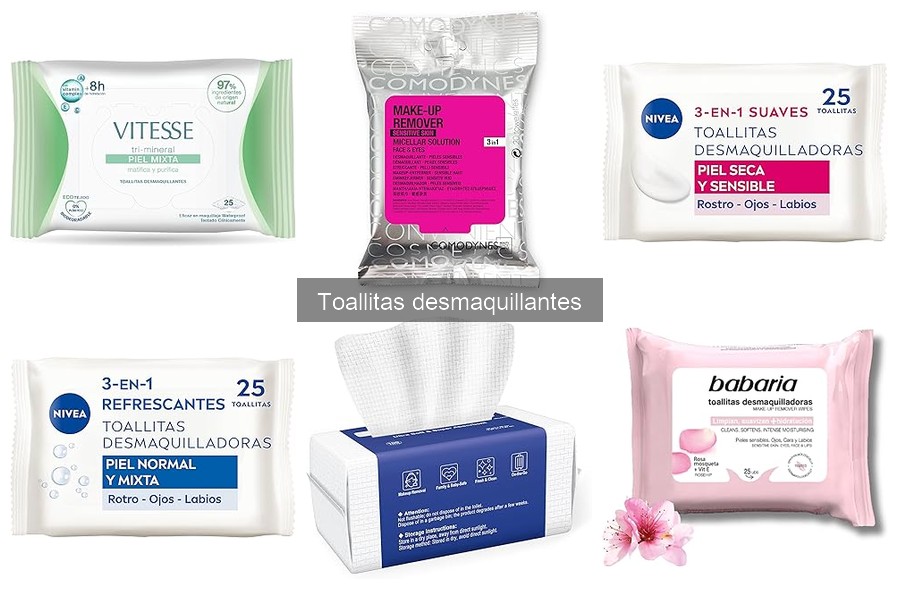 Cómo elegir las mejores toallitas desmaquillantes para tu piel