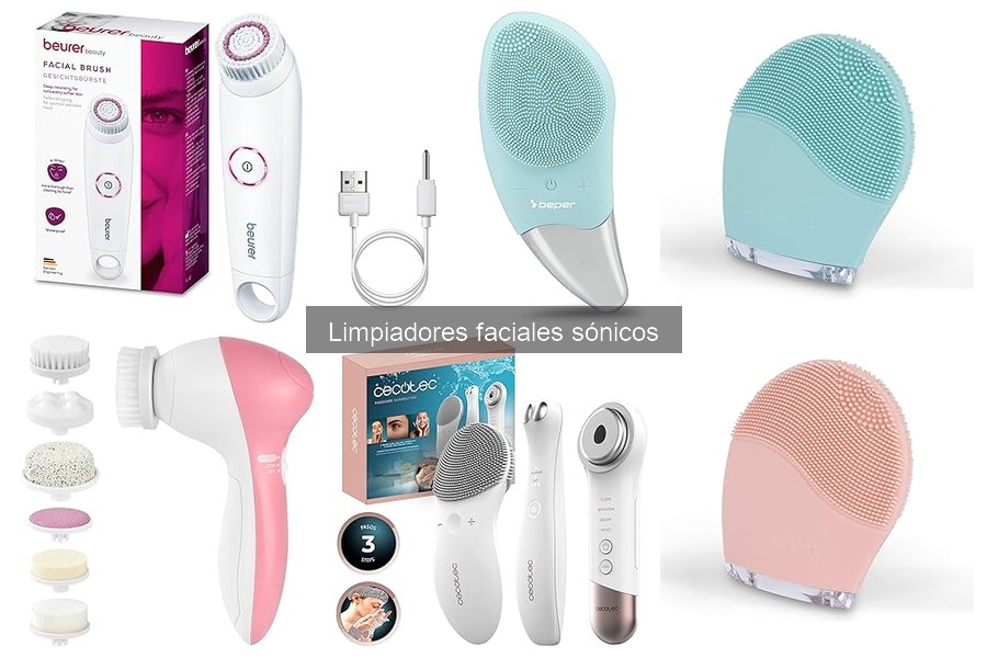 ¿Cómo elegir un limpiador facial sónico de calidad?