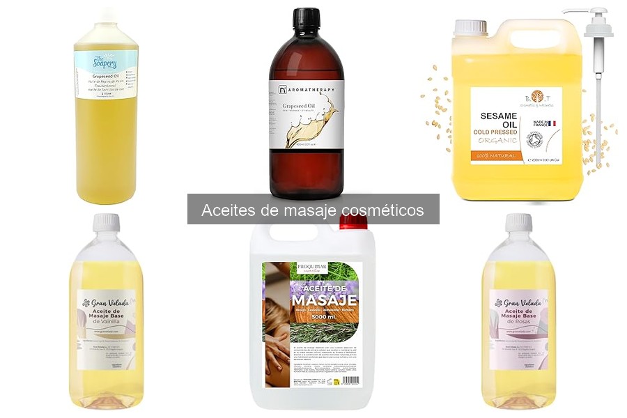 Cómo hacer aceites de masaje caseros naturales