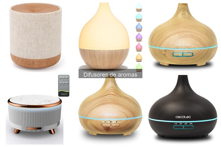 Cómo Hacer Aceites Esenciales Caseros para Difusores