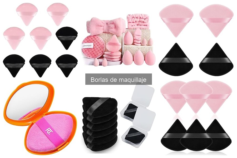 Cómo hacer una borla de maquillaje casera fácil y rápida