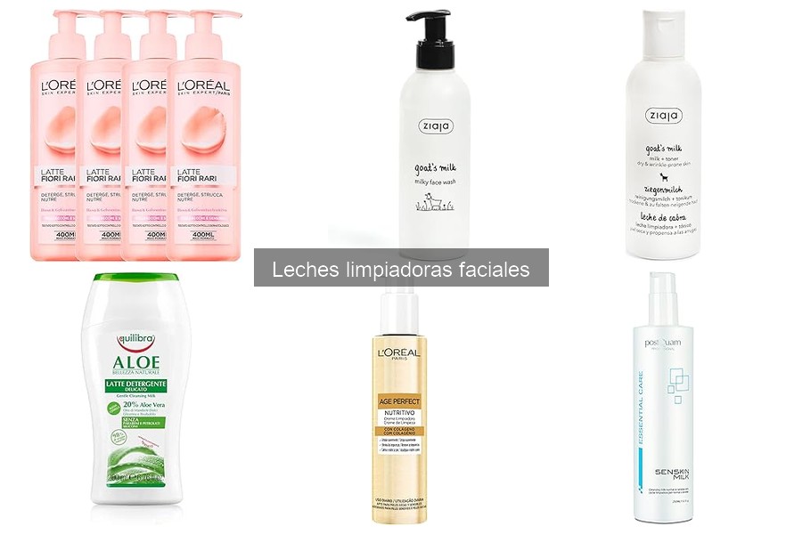 Cómo integrar la leche limpiadora en tu rutina facial