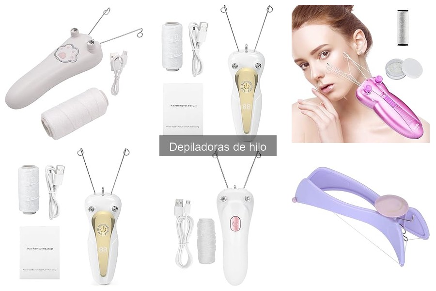 Cómo limpiar y mantener tu depiladora de hilo en perfecto estado